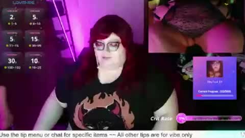 Snapshot of rileysynn chatting on 06.21.26 RileySynn online show from 06.21.26