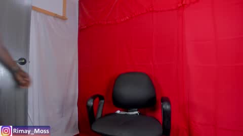 Master Rimay Moss online show from 12.06.24