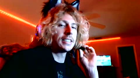 Snapshot of rimmyblondeass chatting on 05.22.26 TheRealCatNoir online show from 05.22.26