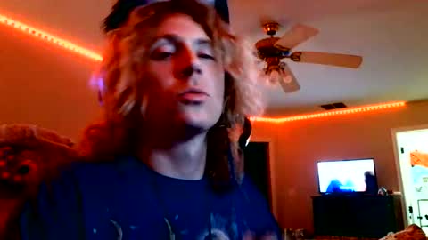 Snapshot of rimmyblondeass chatting on 05.26.26 TheRealCatNoir online show from 05.26.26