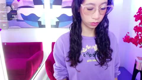Snapshot of rin_noohara chatting on 06.24.26 Rin Nohara online show from 06.24.26