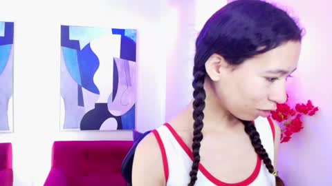 Snapshot of rin_noohara chatting on 07.07.26 Rin Nohara online show from 07.07.26