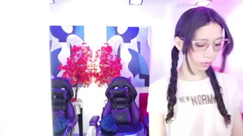 Snapshot of rin_noohara chatting on 07.25.26 Rin Nohara online show from 07.25.26