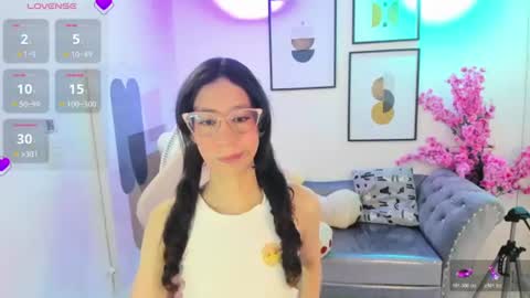 Snapshot of rin_noohara chatting on 07.26.26 Rin Nohara online show from 07.26.26