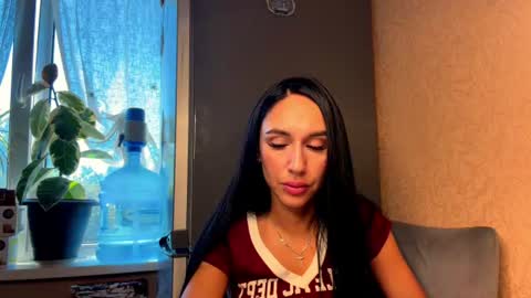 Oksana online show from 07.27.26