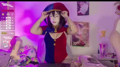 Snapshot of riniryokouwu chatting on 06.19.26 online show from 06.19.26