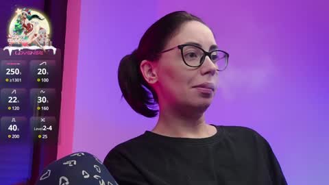 Snapshot of ritasunset chatting on 01.09.25 Miss Rita online show from 01.09.25