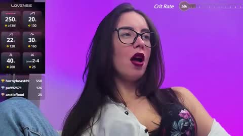 Snapshot of ritasunset chatting on 02.11.25 Miss Rita online show from 02.11.25