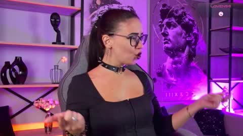 Snapshot of ritasunset chatting on 09.22.25 Miss Rita online show from 09.22.25