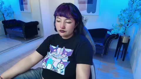 Snapshot of ritsuka_berry chatting on 05.13.26 Ritsuka online show from 05.13.26