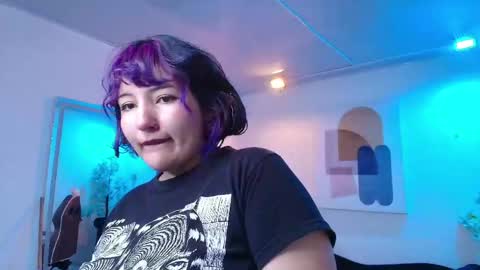 Snapshot of ritsuka_berry chatting on 05.16.26 Ritsuka online show from 05.16.26