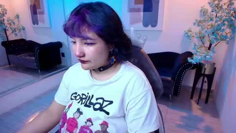 Snapshot of ritsuka_berry chatting on 05.16.26 Ritsuka online show from 05.16.26