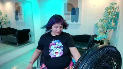 Snapshot of ritsuka_berry chatting on 05.19.26 Ritsuka online show from 05.19.26