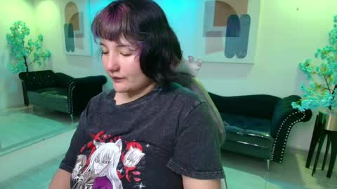 Snapshot of ritsuka_berry chatting on 05.28.26 Ritsuka online show from 05.28.26