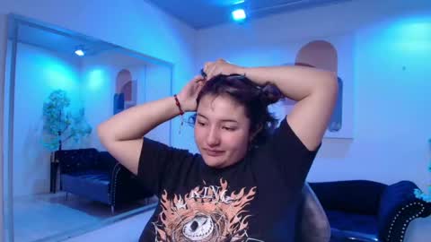 Snapshot of ritsuka_berry chatting on 06.03.26 Ritsuka online show from 06.03.26