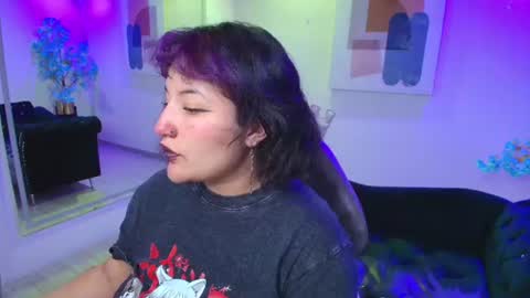 Snapshot of ritsuka_berry chatting on 06.11.26 Ritsuka online show from 06.11.26
