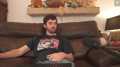 Ryan aka KeylimeRy online show from 01.11.25