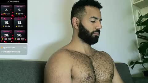 SebasRoa online show from 12.23.24