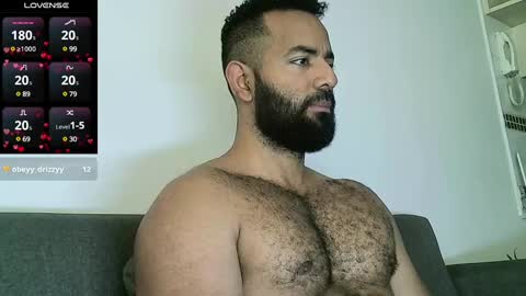 SebasRoa online show from 01.24.25