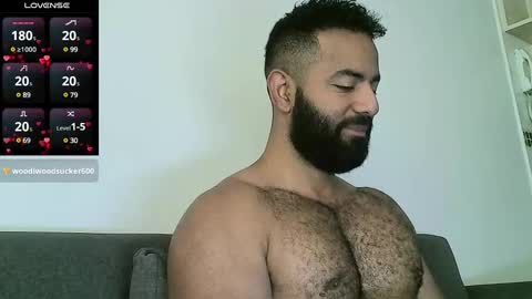 SebasRoa online show from 02.13.25