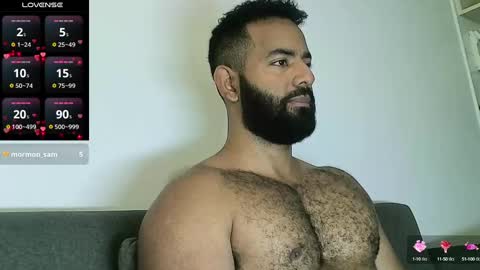 SebasRoa online show from 02.18.25