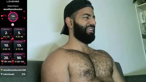 SebasRoa online show from 02.26.25