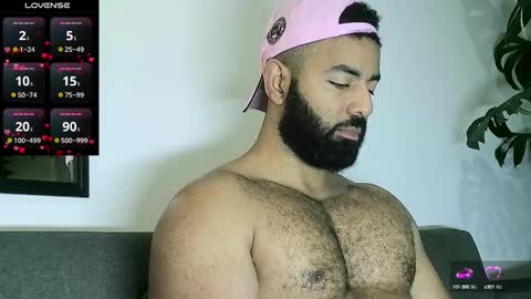 SebasRoa online show from 10.03.25