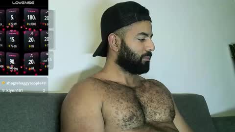 SebasRoa online show from 03.10.26