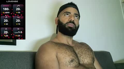 SebasRoa online show from 04.07.26