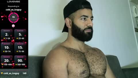 SebasRoa online show from 04.16.26