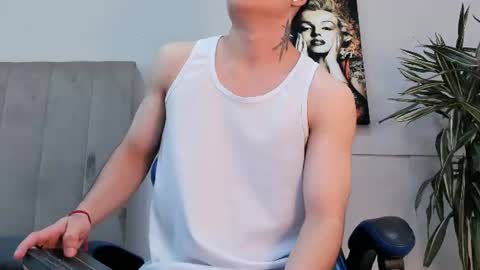 Roan Birkin online show from 07.09.26