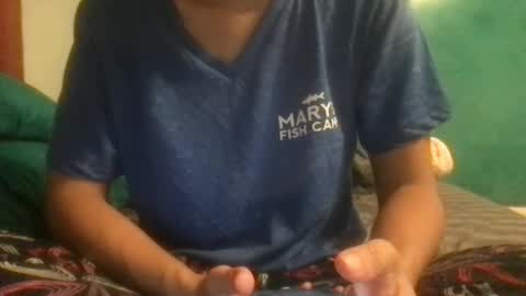 roarmance1 online show from 09.19.25