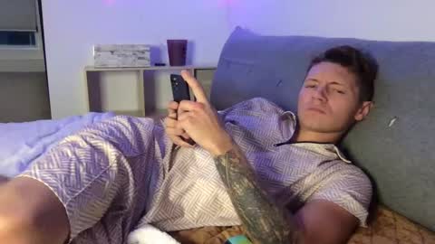 RoastingCorn online show from 12.21.24