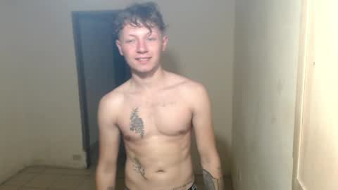 RoastingCorn online show from 04.01.26