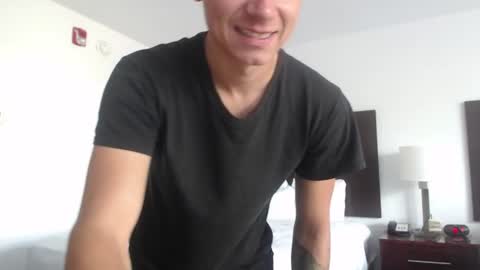 Snapshot of roastingcorn chatting on 06.26.26 RoastingCorn online show from 06.26.26