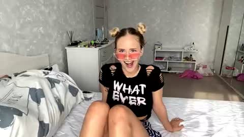 Sasha online show from 07.26.26