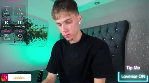 Robbin online show from 03.22.26