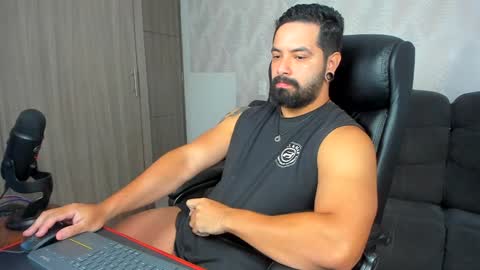 Snapshot of robby_k chatting on 01.16.25 Robby online show from 01.16.25