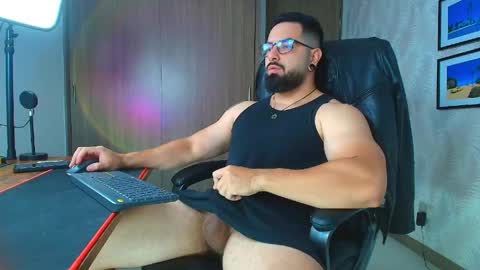 Robby online show from 05.12.26