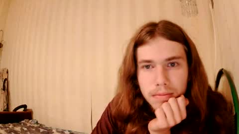 Snapshot of robbyxanderson chatting on 10.10.25 RobbyxAnderson online show from 10.10.25