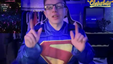 Robert Cici Jr. online show from 11.03.25