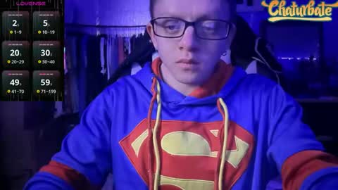 Robert Cici Jr. online show from 12.05.25