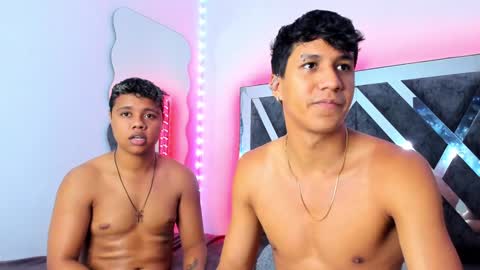 Robert Miller And Mael Thompson  online show from 12.18.24