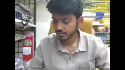 Robertsalia online show from 11.29.25