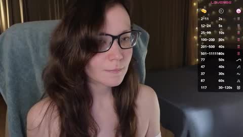 Snapshot of robin_gal chatting on 02.13.25 Robin online show from 02.13.25