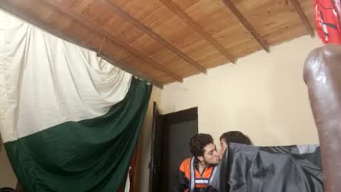 Ivanna and Robin online show from 03.03.25