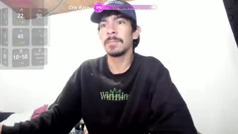 Snapshot of robindominique chatting on 06.15.26 Robin online show from 06.15.26