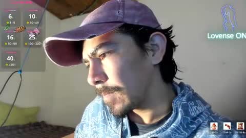 Snapshot of robindominique chatting on 07.31.26 Robin online show from 07.31.26