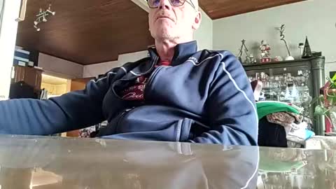 robke1966 online show from 12.28.24