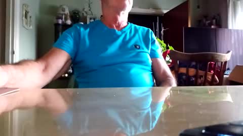 robke1966 online show from 12.14.25